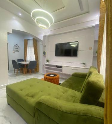 Noel's Apartment