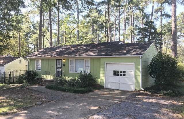 NoFo Bungalow, North Fondren, Northeast Jackson