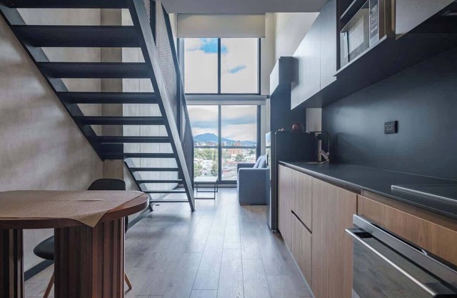 NOK Luxury 1 BR duplex in Virrey