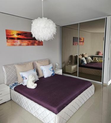 Nomuojami apartamentai 600m iki juros