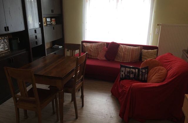 Non-smoking vacation apartment, in the beautiful wine district of Kitzingen