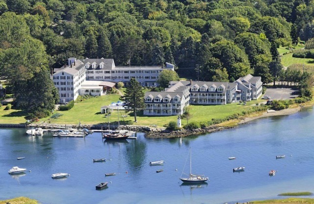 Nonantum Resort