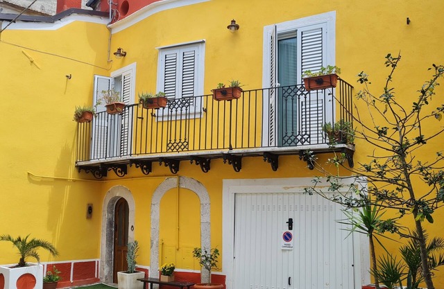 Nonno Ludovico, casa vacanza