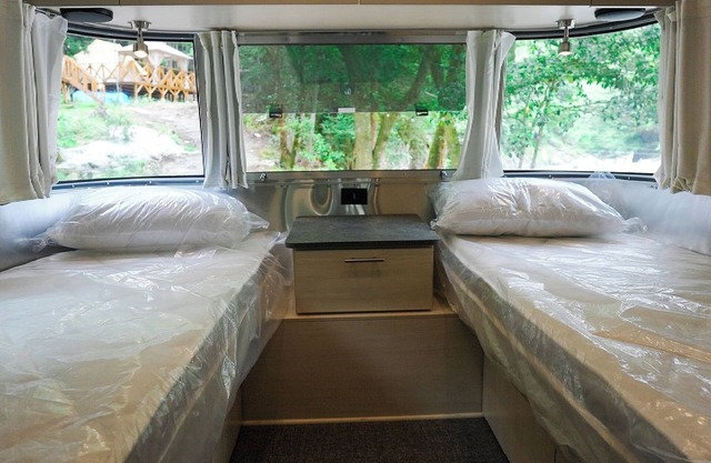 Nonsmoking Airstream Trailer house For overn/Higashiomi Shiga