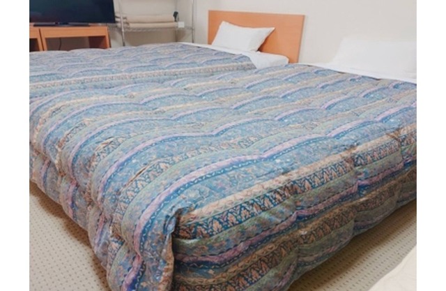 Nonsmoking Annex annex twin room|Simple plan w / Ota Gunma
