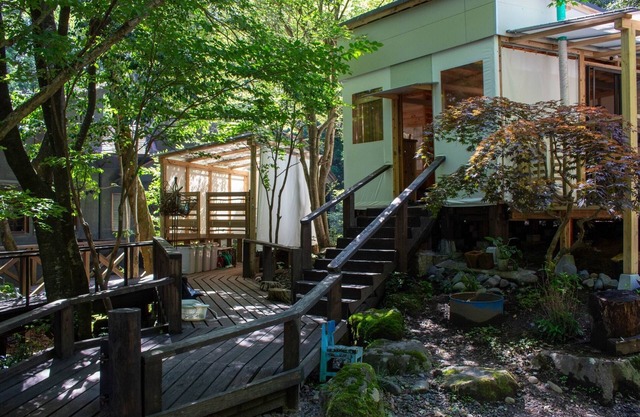 Nonsmoking AnnexShinne Refresh yourself in t/Kirishima Kagoshima
