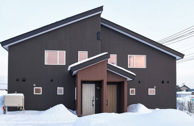 Nonsmoking Cottage B Room only For 10 people /Kamikawagun Hokkaidō