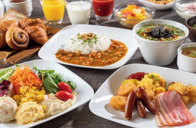 Nonsmoking Deluxe Twin Room Breakfast included /Koto-ku Tokyo