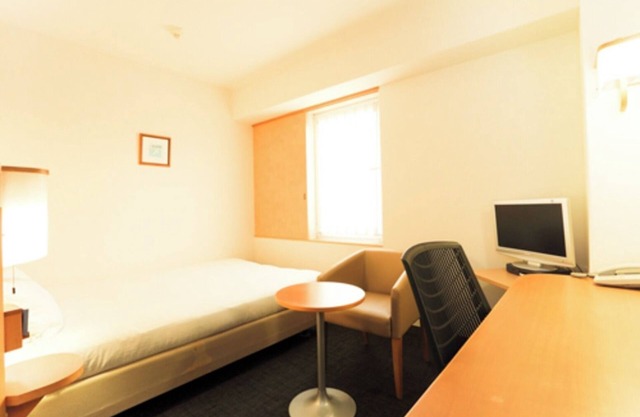 Nonsmoking Double Room only Smile Value Stay /Shiogama Miyagi
