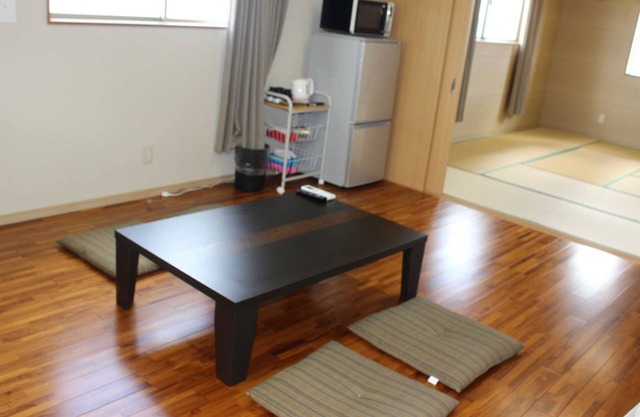 Nonsmoking Japanese and Western rooms 2 to 6 p/Oshima-gun Kagoshima