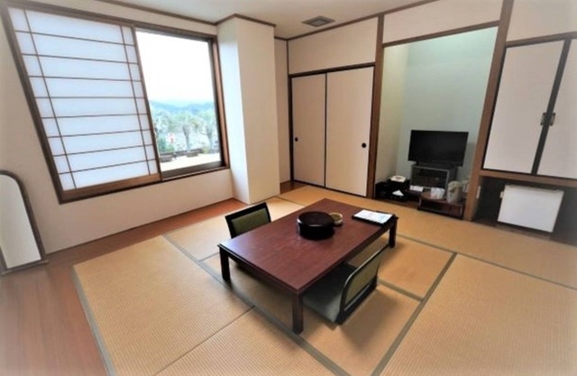 Nonsmoking Japanesestyle room 8 tatami mats /Hitoyoshi Kumamoto