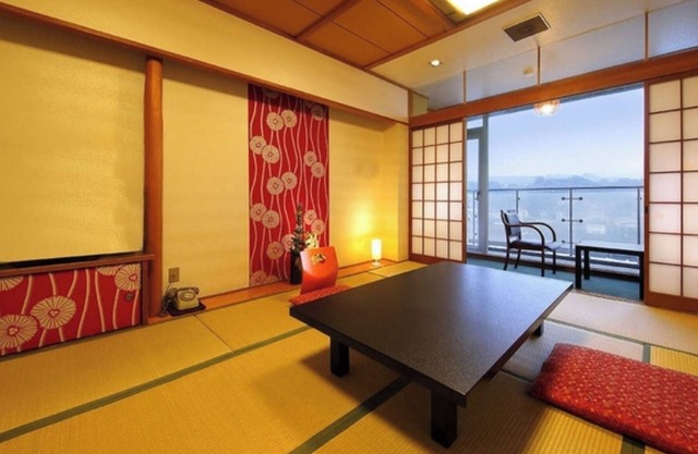 Nonsmoking Japanesestyle room 10 tatami mats/Hita Ōita