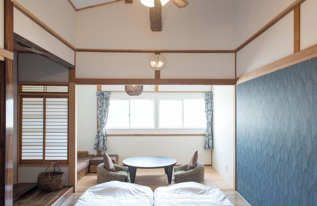 Nonsmoking Limited to one group per day Guesthouse with a panoramic view of Manazuru Port/Ashigarashimo-gun Kanagawa