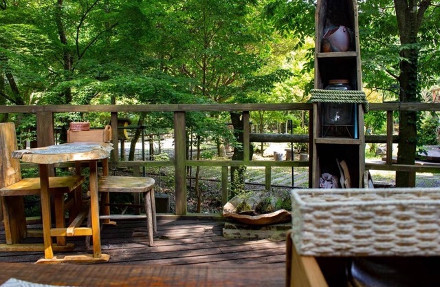 Nonsmoking Main BuildingTakachiho Relax and /Kirishima Kagoshima