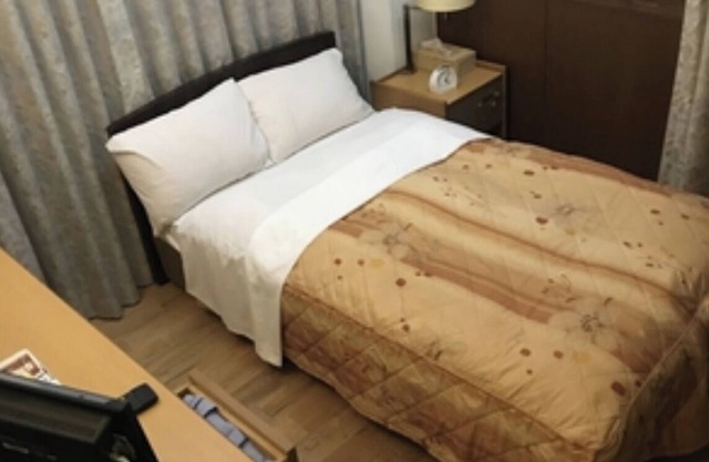 Nonsmoking Main building Semidouble/Nakano-ku Tokyo