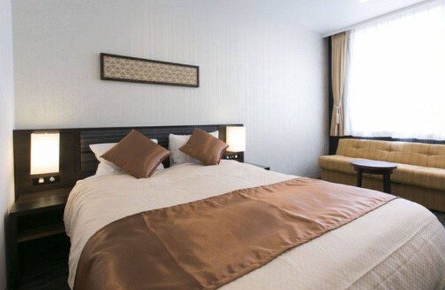 Nonsmoking New Main Building Residential Double/Kawasaki Kanagawa