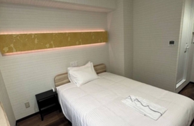Nonsmoking Room only Double Bed width 140cm/Chuo-ku Tokyo