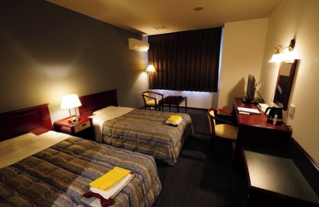 Nonsmoking Standard twin Room only/Hitoyoshi Kumamoto