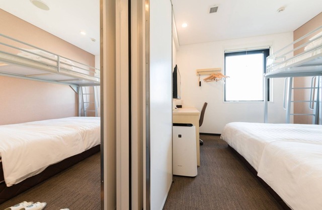 Nonsmoking Super room connecting upper and lowe/Sumida-ku Tokyo
