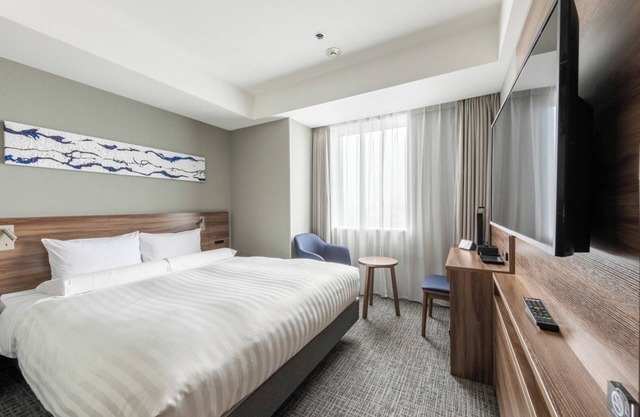 Nonsmoking Superior Queen Room Room only /Koto-ku Tokyo