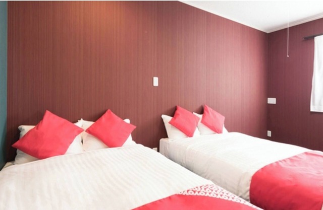 Nonsmoking Twin room Room only 1 person OK /Ishinomaki Miyagi
