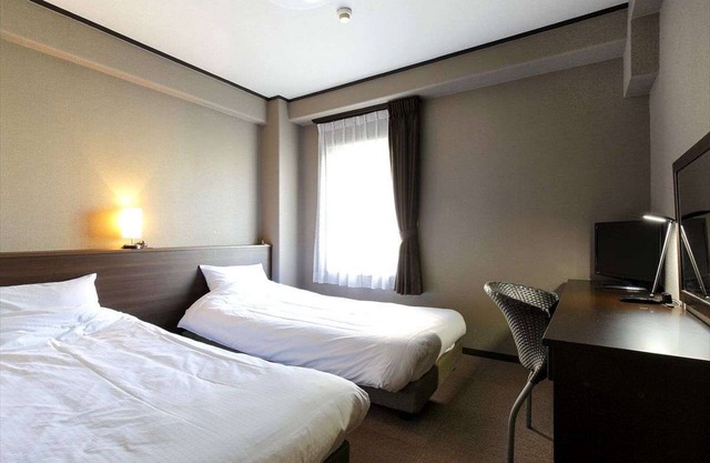 Nonsmoking Twin room Standard plan With b/Sakai Ōsaka