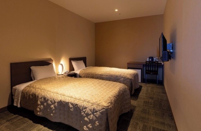 NonsmokingBusiness Twin Room vsRoom only|Wi/Iga Mie