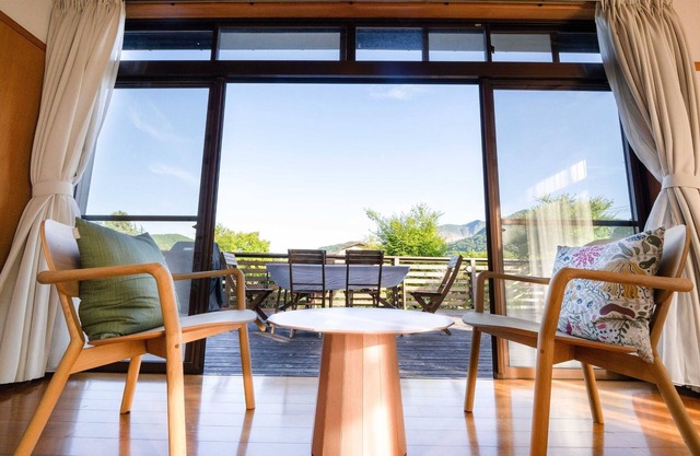 NonsmokingNo pets allowed Enjoy nature and BBQ in a 3LDK private villa/Ashigarashimogun Kanagawa