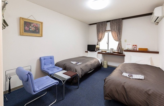 NonsmokingTwin roomRoom onlyGreat value plan /Wakayama Wakayama