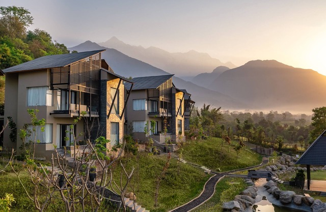 Norbu The Montanna, Dharamshala - IHCL SeleQtions