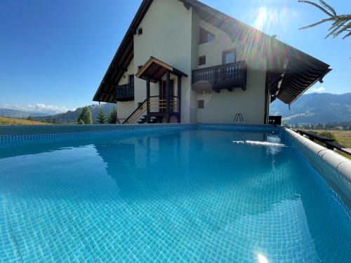 Nordic Vila - Domeniile Dorna Escape