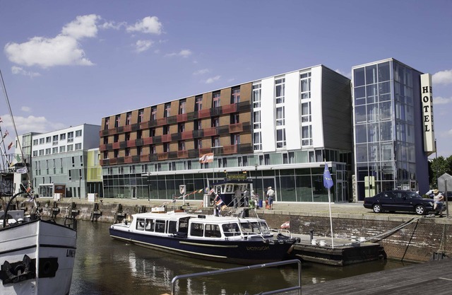 Nordsee Hotel Bremerhaven Fischereihafen