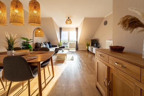 Nordseeglück - modern und ruhig mit Sauna