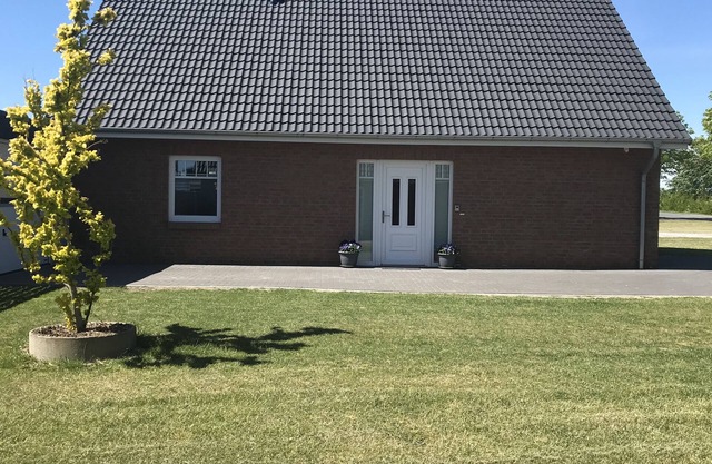 Nordstrand, holiday home for 5 people with great comfort