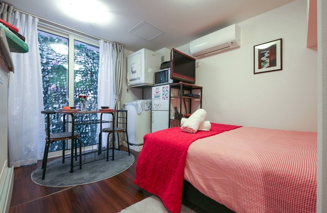 North Cottage | Shibuya Studio | Close to Meiji Shrine