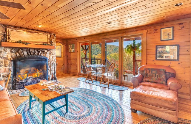 North Fork Mountain Inn