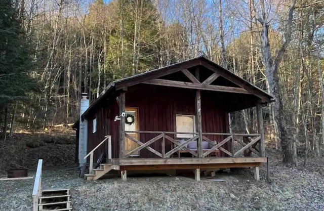 North Hollow Hideaway at Cherry Springs
