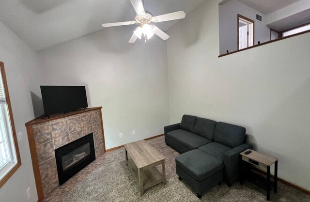 North Liberty Townhouse