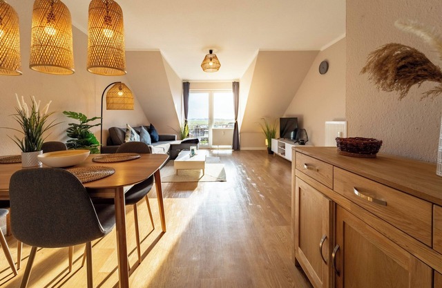 North Sea happiness - modern and quiet with sauna