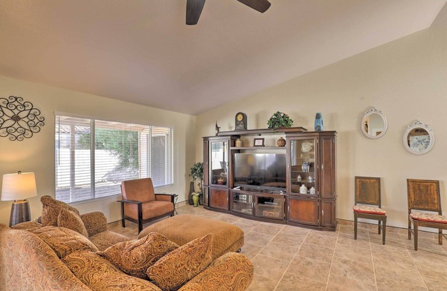 North Tucson Home w/Patio by Catalina State Park!