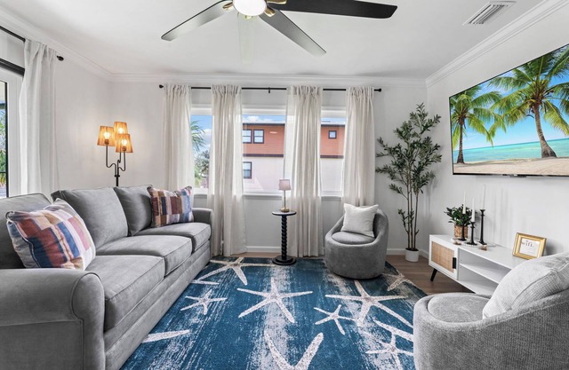 Northeast Florida Retreat