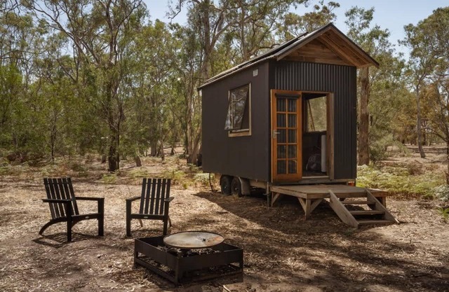 Northern Grampians Sanctuary by Tiny Away