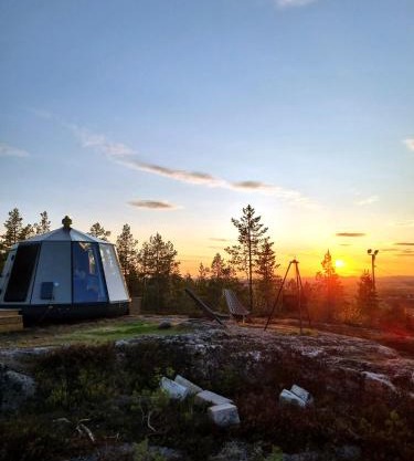 Northern Lodges Mountain Lodge