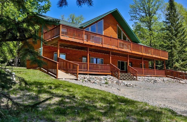 Northwoods Cabin Retreat - Steps to Resort Pool & Activities