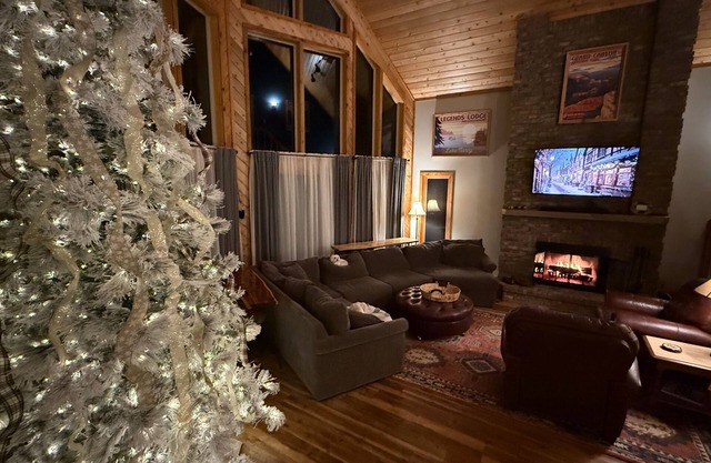 Northwoods Lakeside Retreat