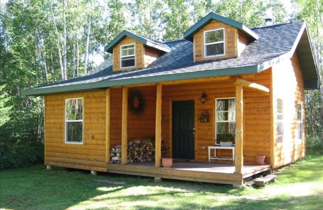 'Northwoods Retreat'
