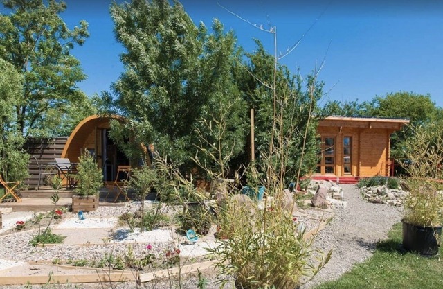 NORWEGIAN Cottage Lodge - Le petit flo