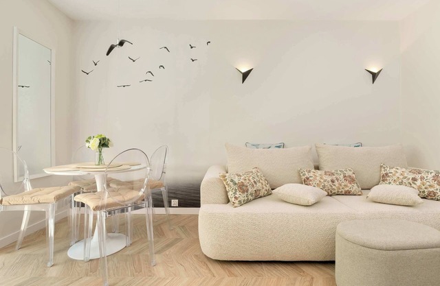 Norwida 4 | Gdynia | Bright Studio | Close to the Sea