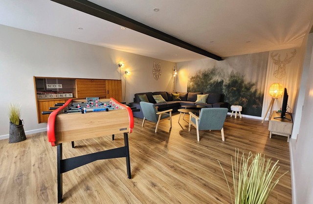 Nos Racines, renovated farmhouse, ideal for families
