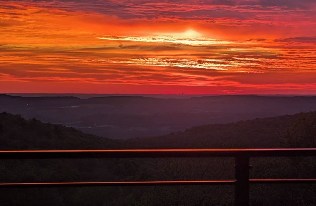 Not Your Typical Mountain Cabin - Must See Sunsets
